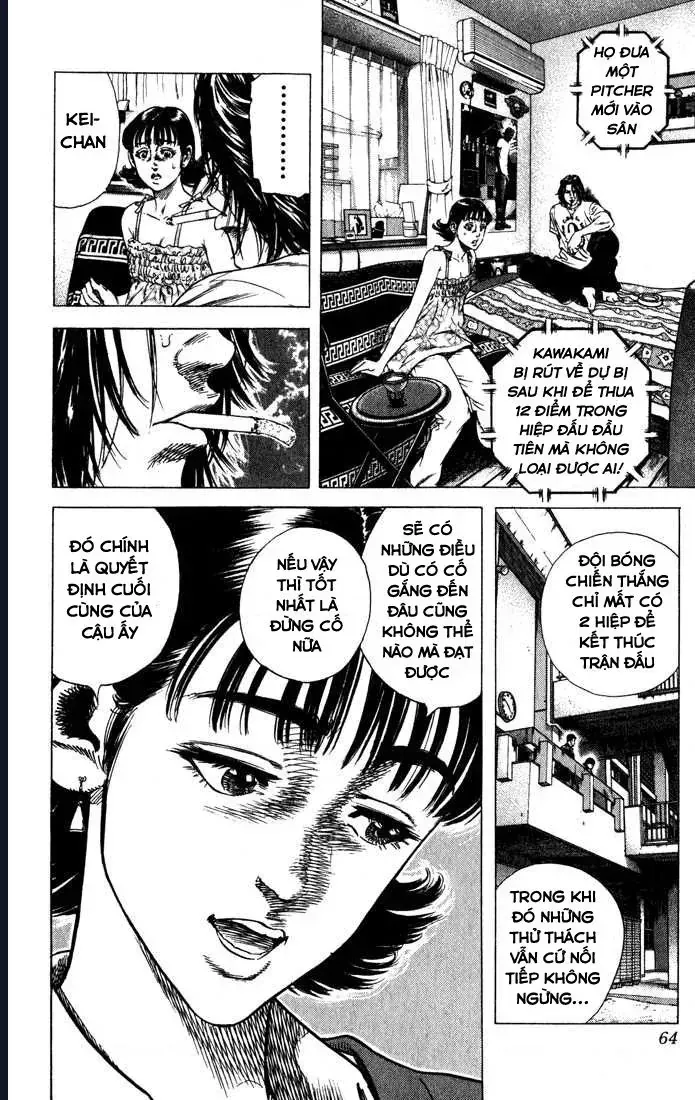 Rookies Chap 31 - Next Chap 32