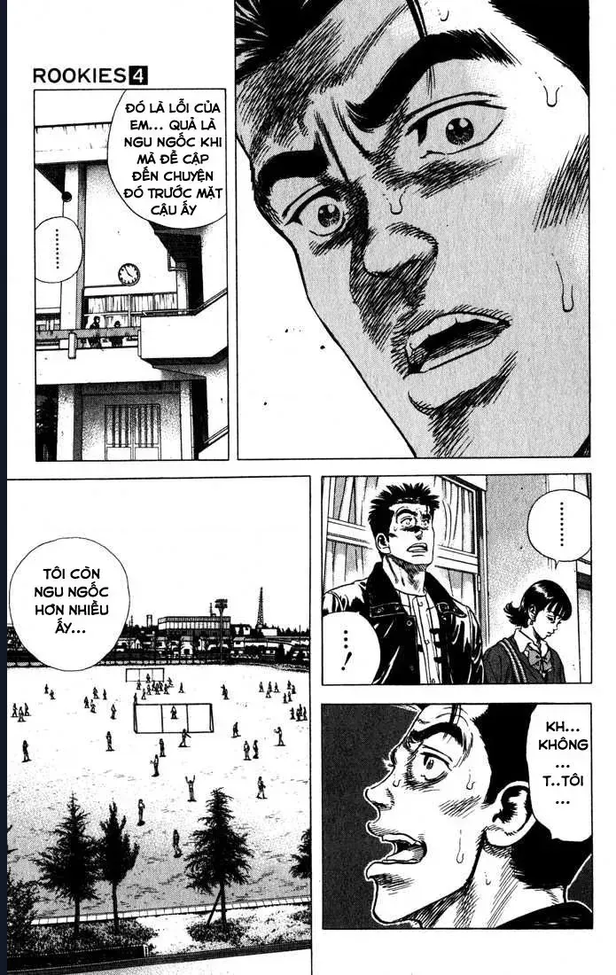 Rookies Chap 31 - Next Chap 32