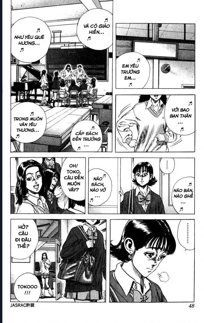 Rookies Chap 31 - Next Chap 32