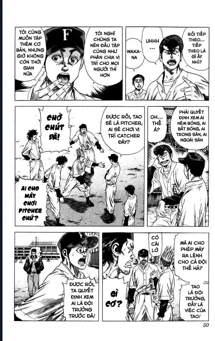 Rookies Chap 31 - Next Chap 32