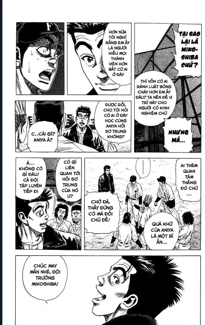 Rookies Chap 31 - Next Chap 32