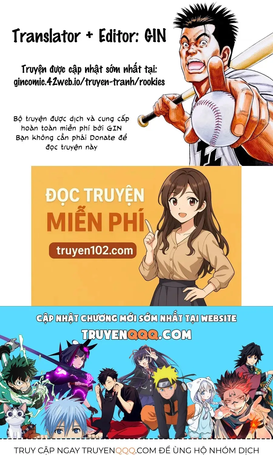 Rookies Chap 46 - Next Chap 47