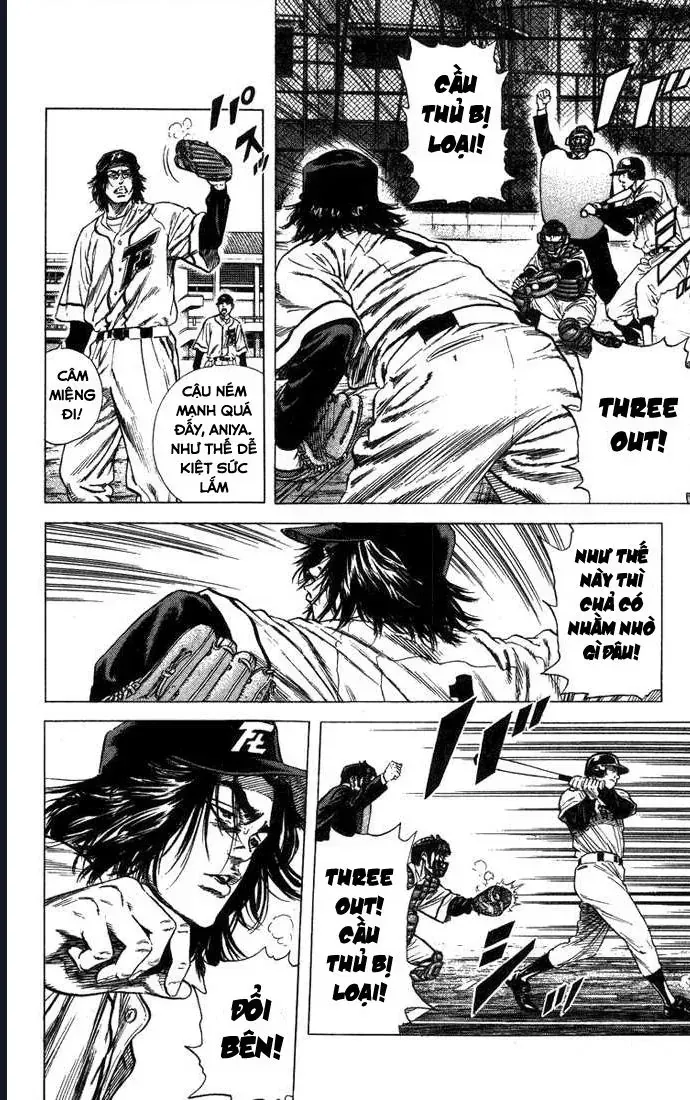 Rookies Chap 47 - Next Chap 48