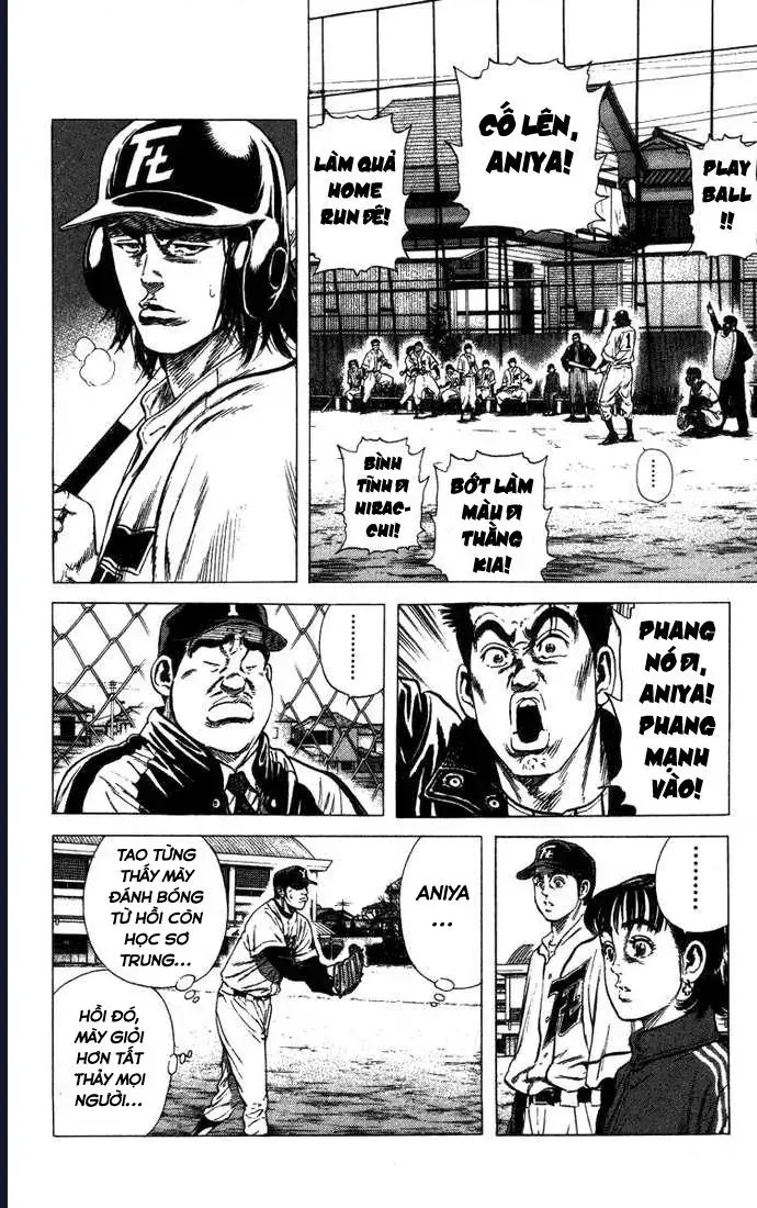 Rookies Chap 47 - Next Chap 48