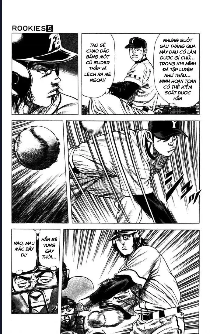 Rookies Chap 47 - Next Chap 48