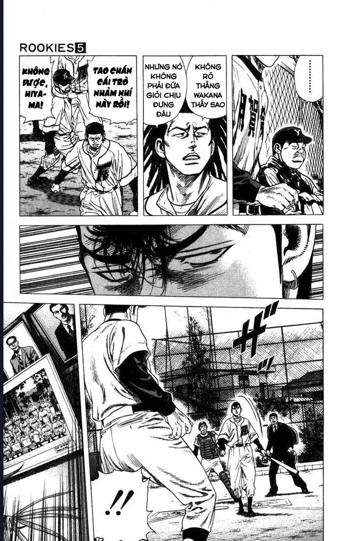 Rookies Chap 47 - Next Chap 48