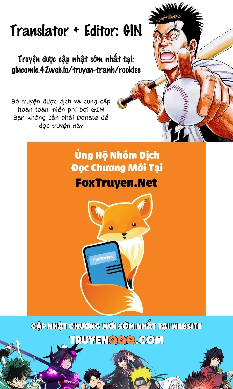 Rookies Chap 47 - Next Chap 48