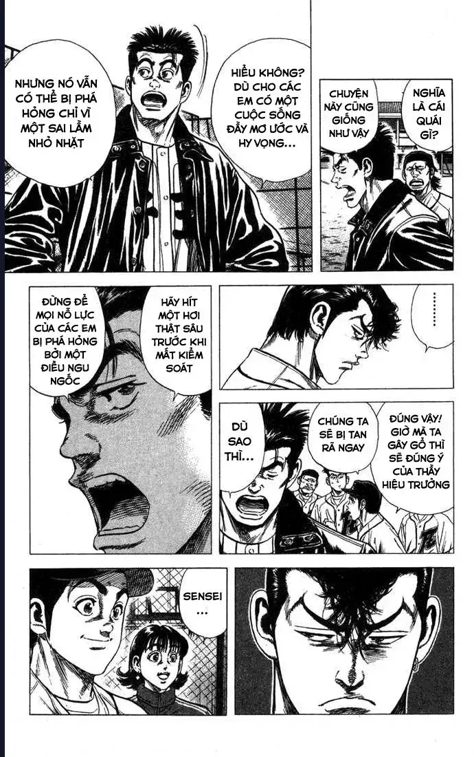 Rookies Chap 47 - Next Chap 48