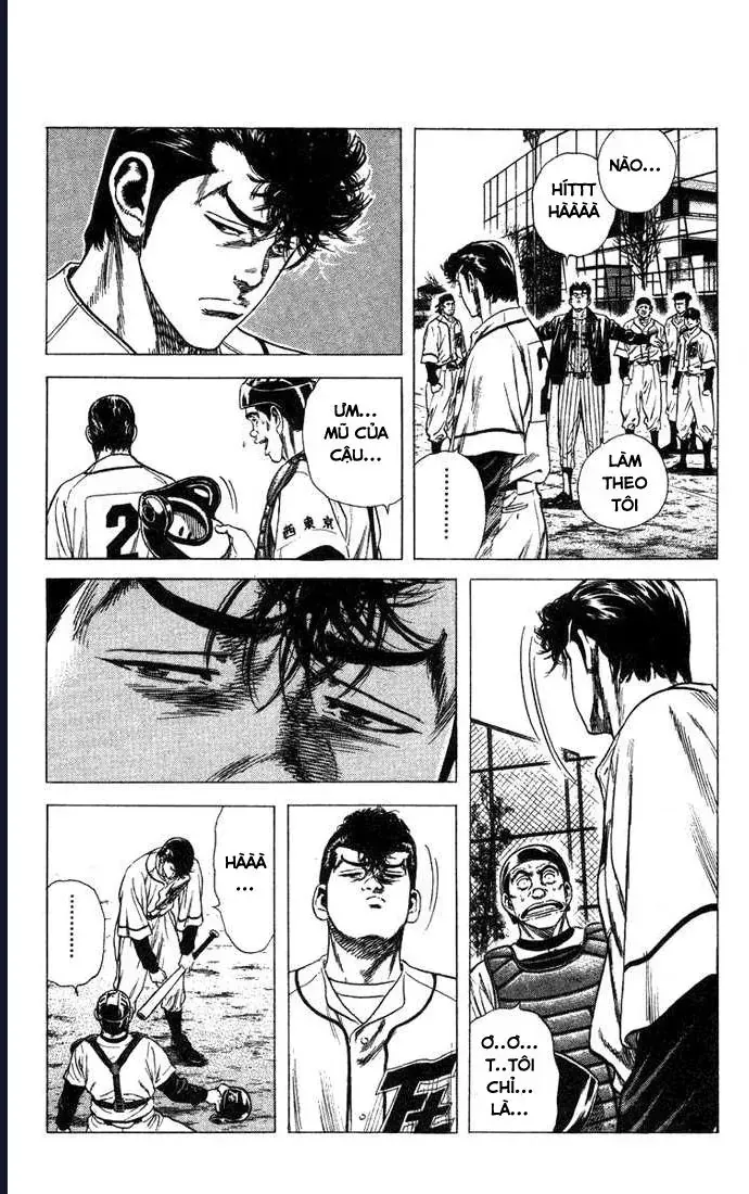 Rookies Chap 47 - Next Chap 48