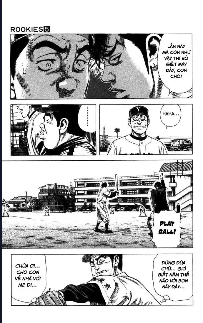 Rookies Chap 47 - Next Chap 48