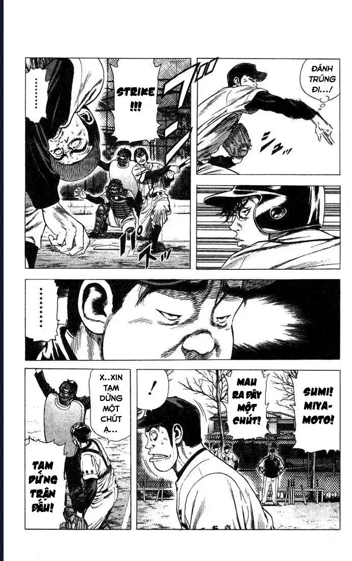 Rookies Chap 47 - Next Chap 48