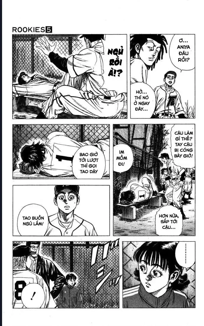 Rookies Chap 47 - Next Chap 48