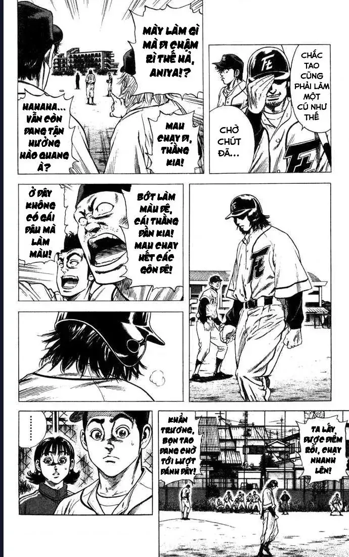 Rookies Chap 48 - Next Chap 49