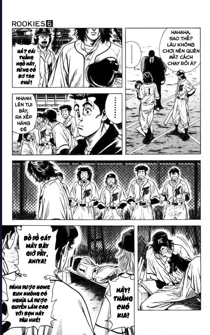 Rookies Chap 48 - Next Chap 49