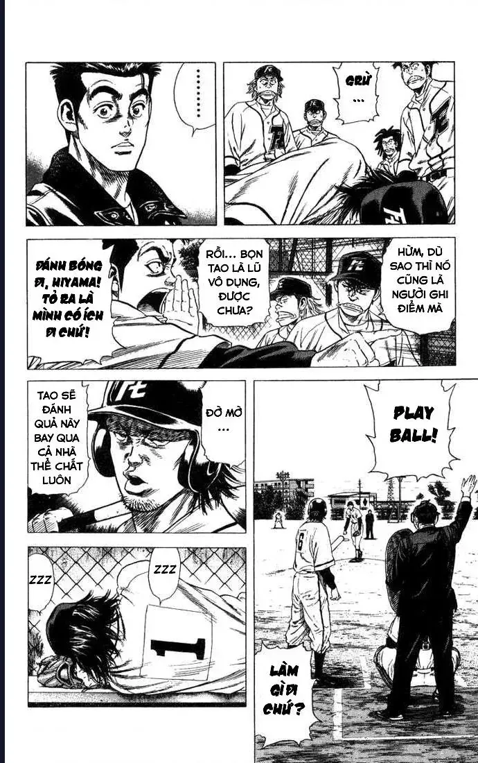 Rookies Chap 48 - Next Chap 49