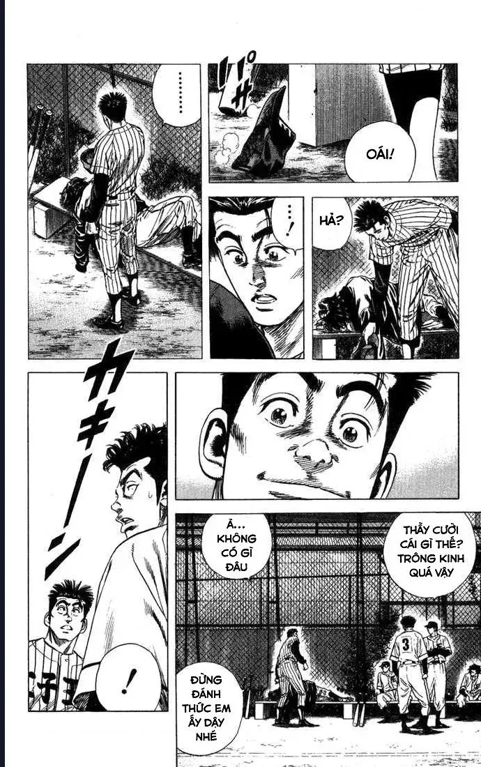 Rookies Chap 48 - Next Chap 49