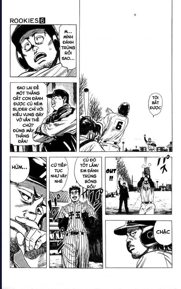 Rookies Chap 48 - Next Chap 49