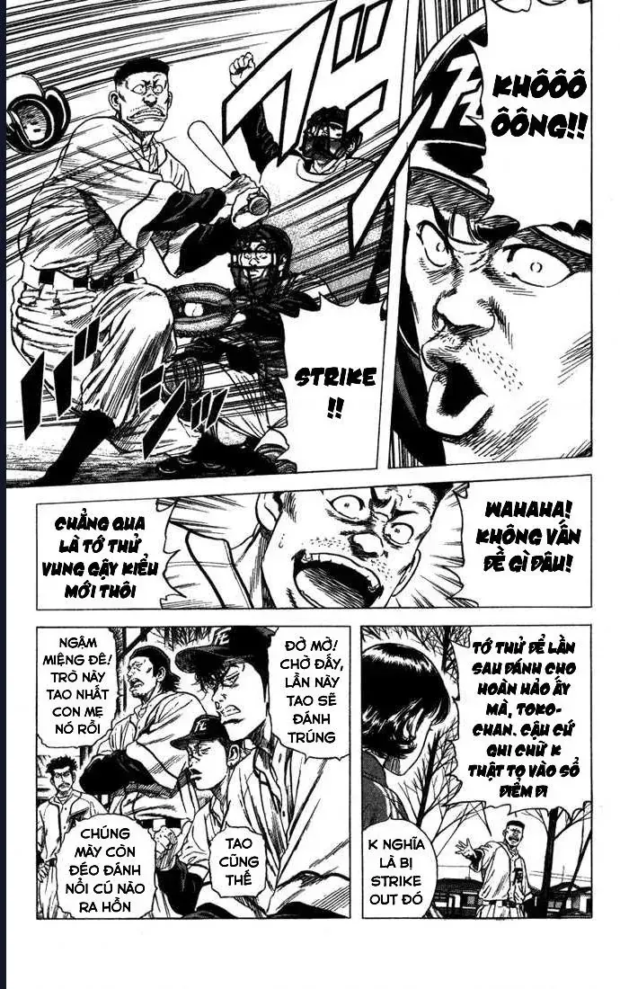 Rookies Chap 48 - Next Chap 49