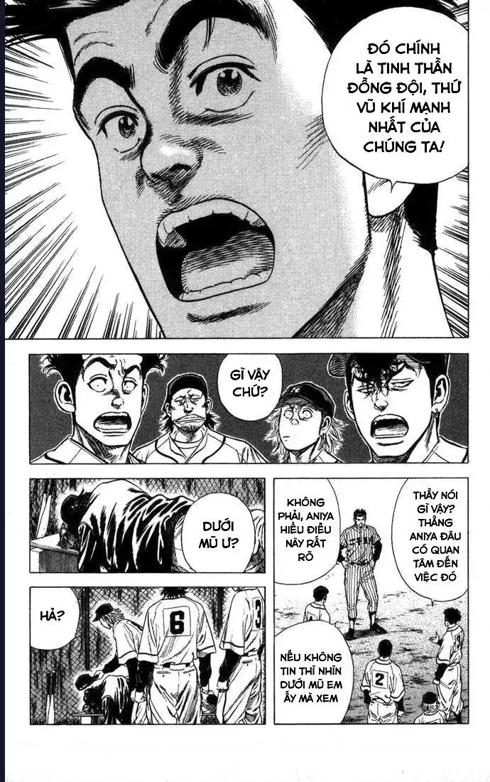 Rookies Chap 48 - Next Chap 49