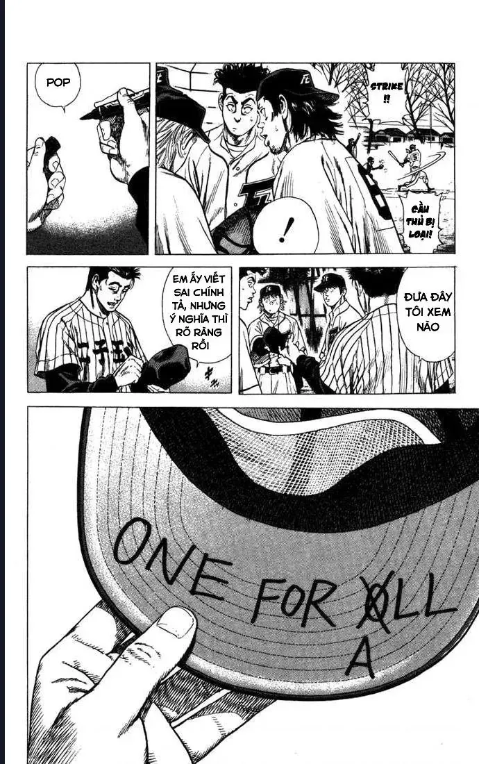 Rookies Chap 48 - Next Chap 49