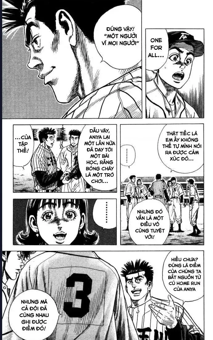 Rookies Chap 48 - Next Chap 49