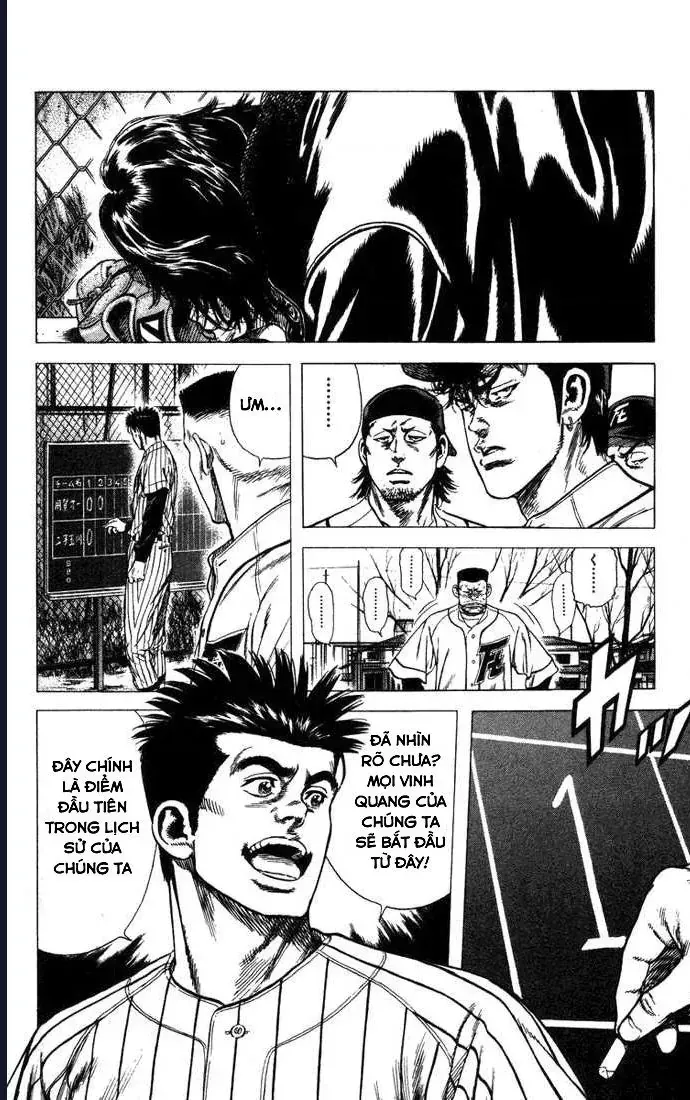 Rookies Chap 48 - Next Chap 49