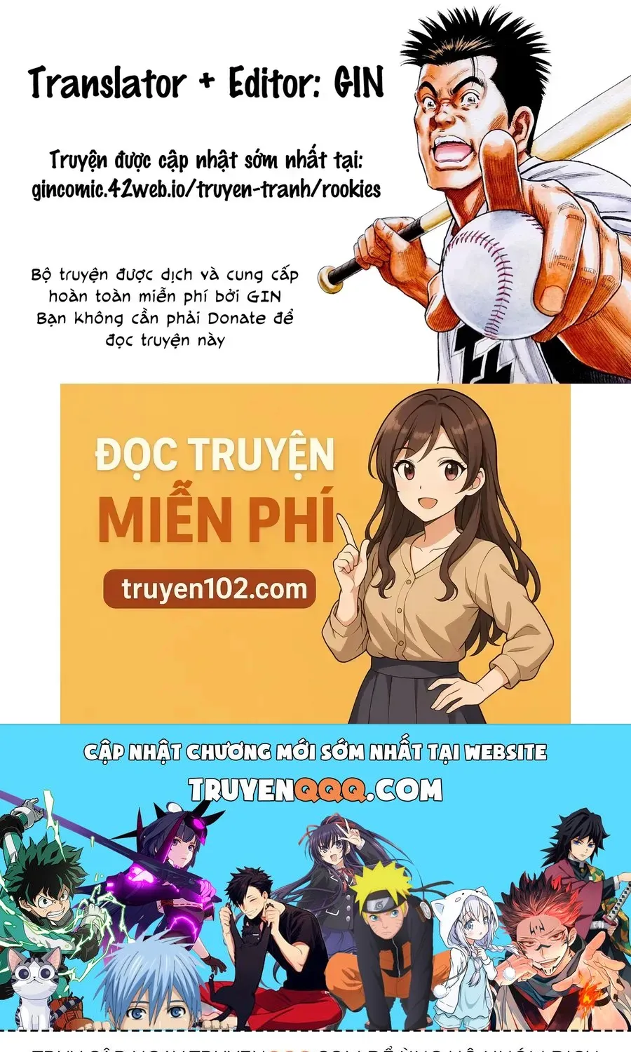 Rookies Chap 48 - Next Chap 49