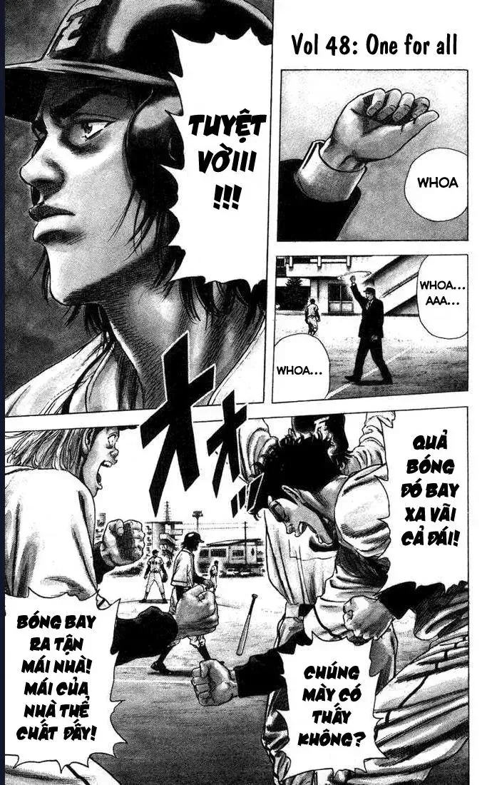 Rookies Chap 48 - Next Chap 49