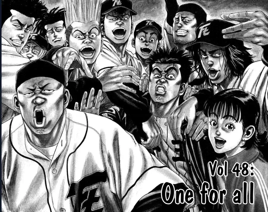 Rookies Chap 48 - Next Chap 49