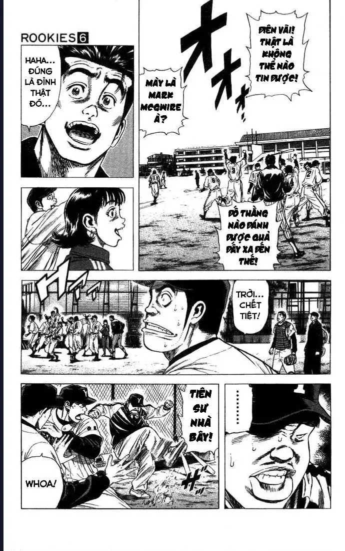 Rookies Chap 48 - Next Chap 49