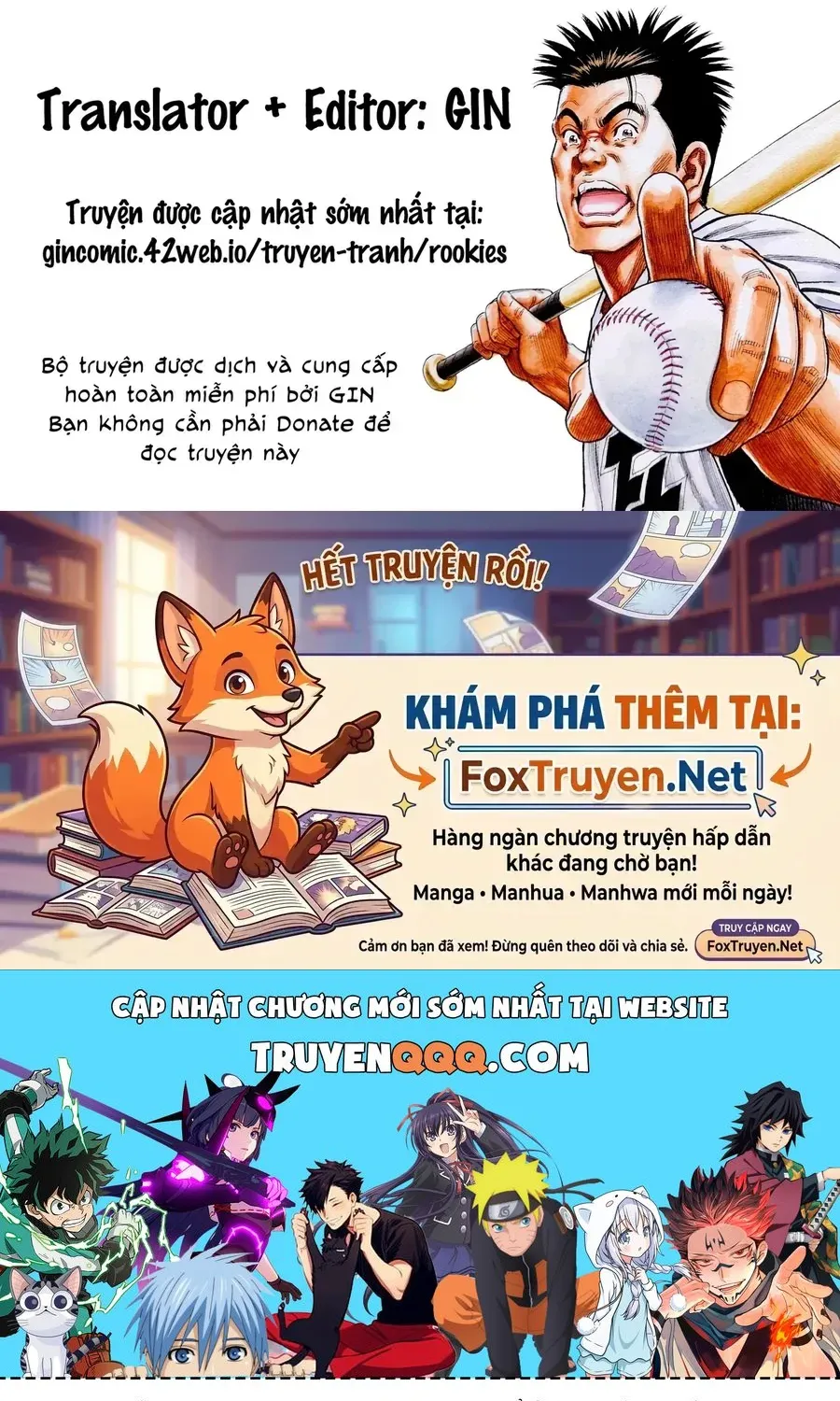 Rookies Chap 53 - Next Chap 54