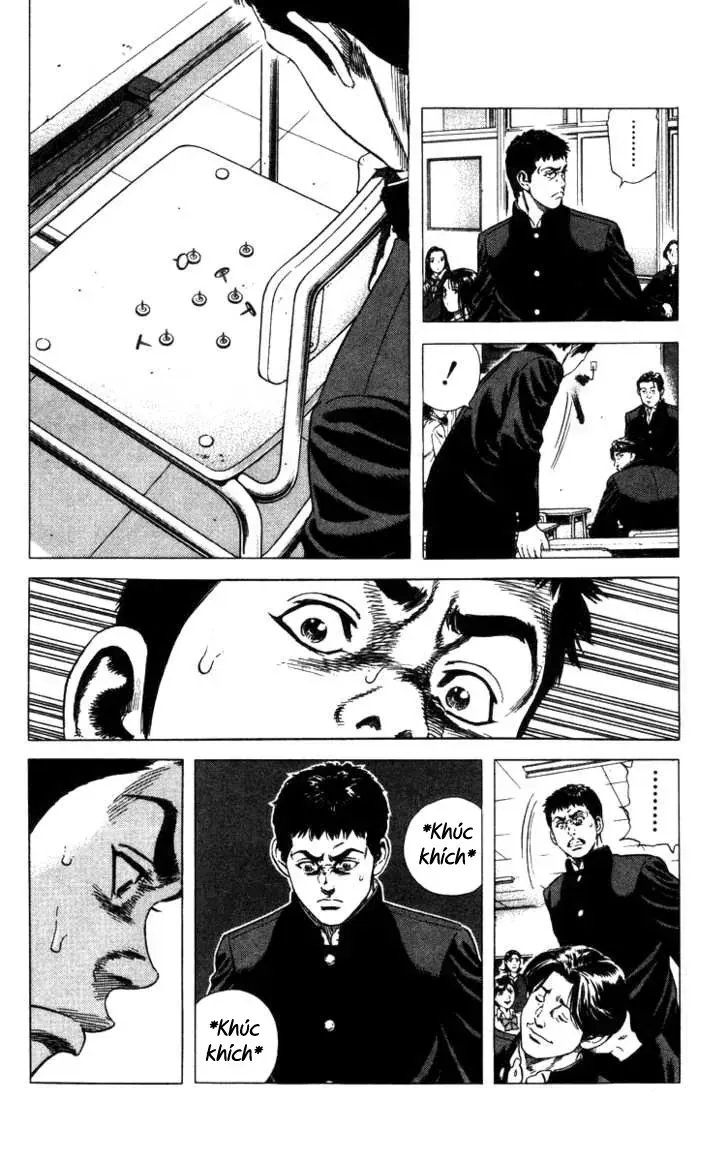 Rookies Chap 73 - Next Chap 74