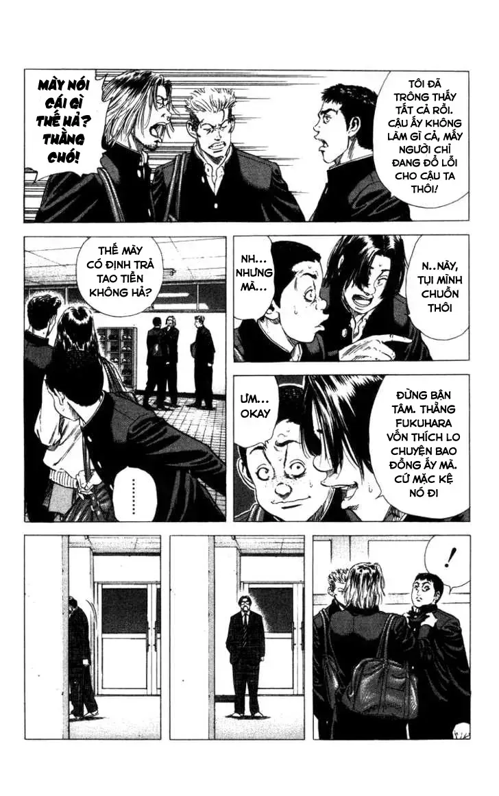 Rookies Chap 73 - Next Chap 74