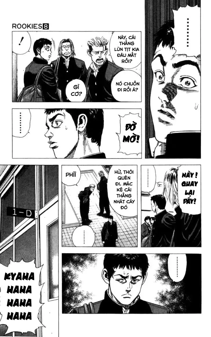 Rookies Chap 73 - Next Chap 74