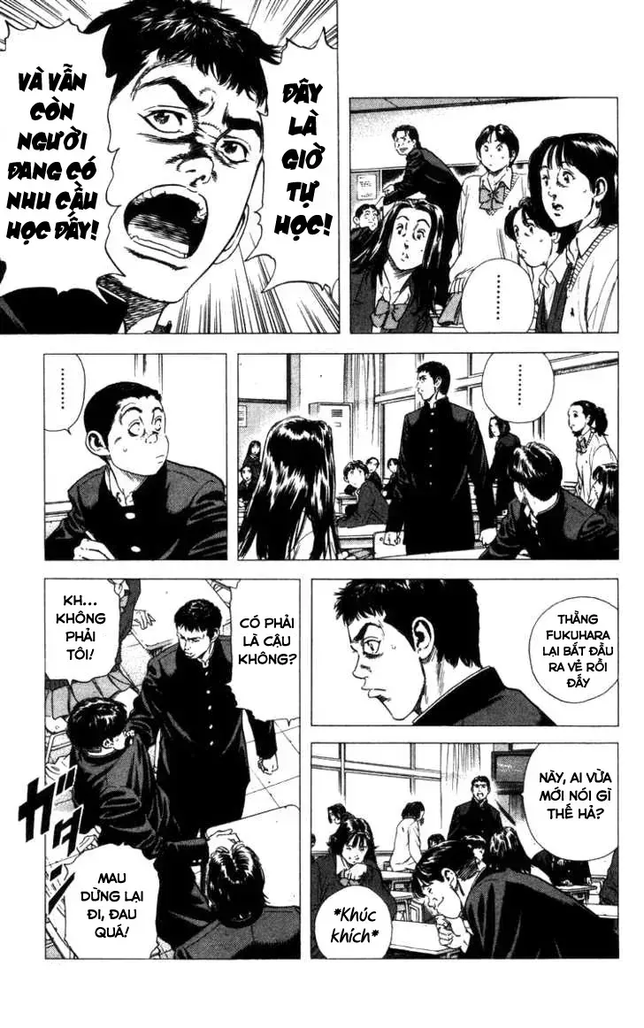 Rookies Chap 73 - Next Chap 74
