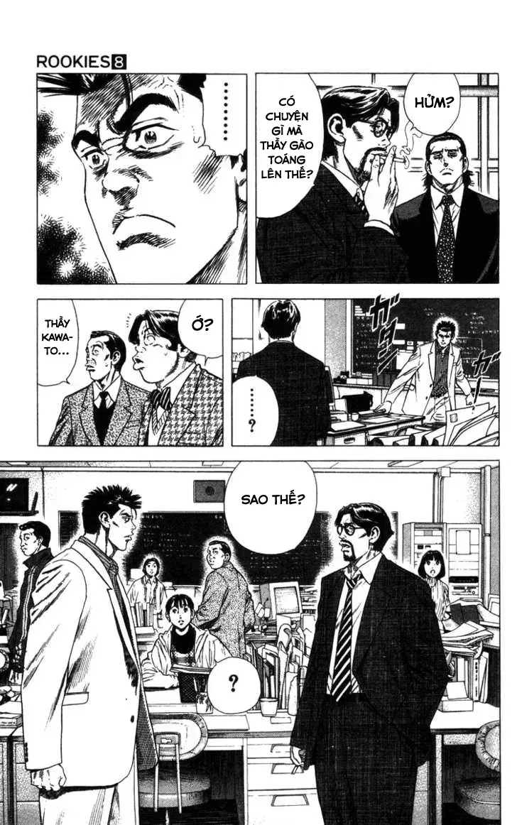 Rookies Chap 74 - Next Chap 75