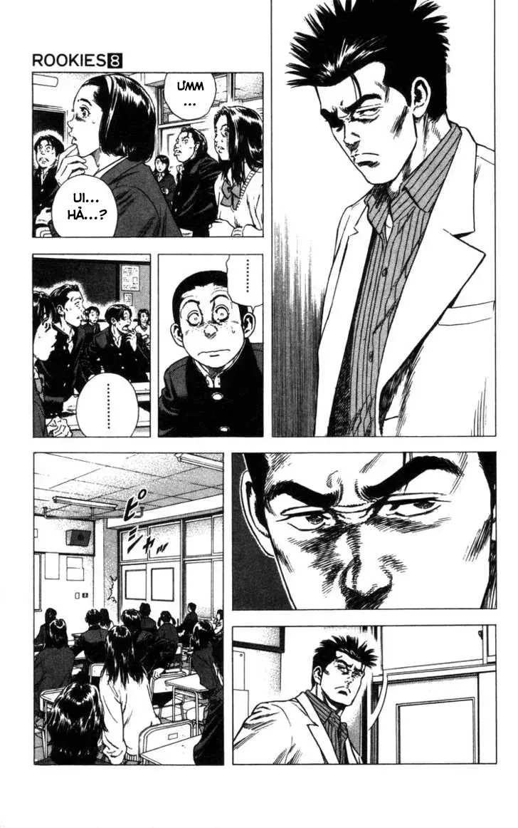 Rookies Chap 74 - Next Chap 75