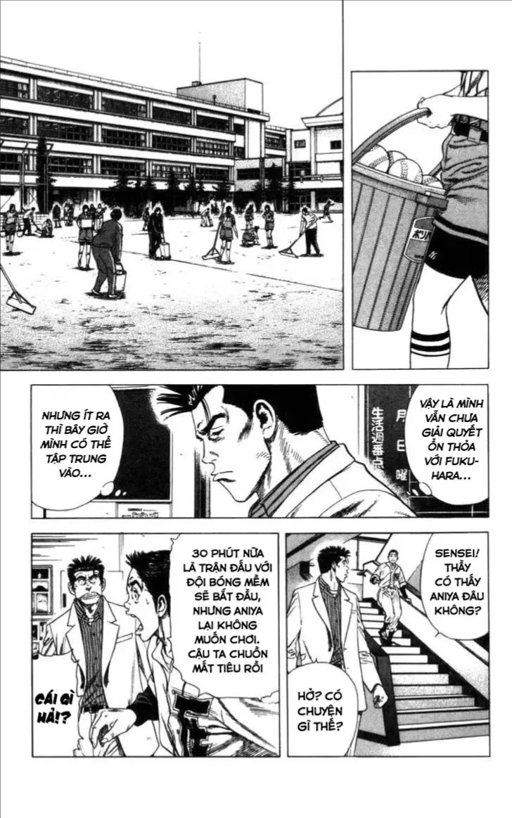Rookies Chap 75 - Next Chap 76