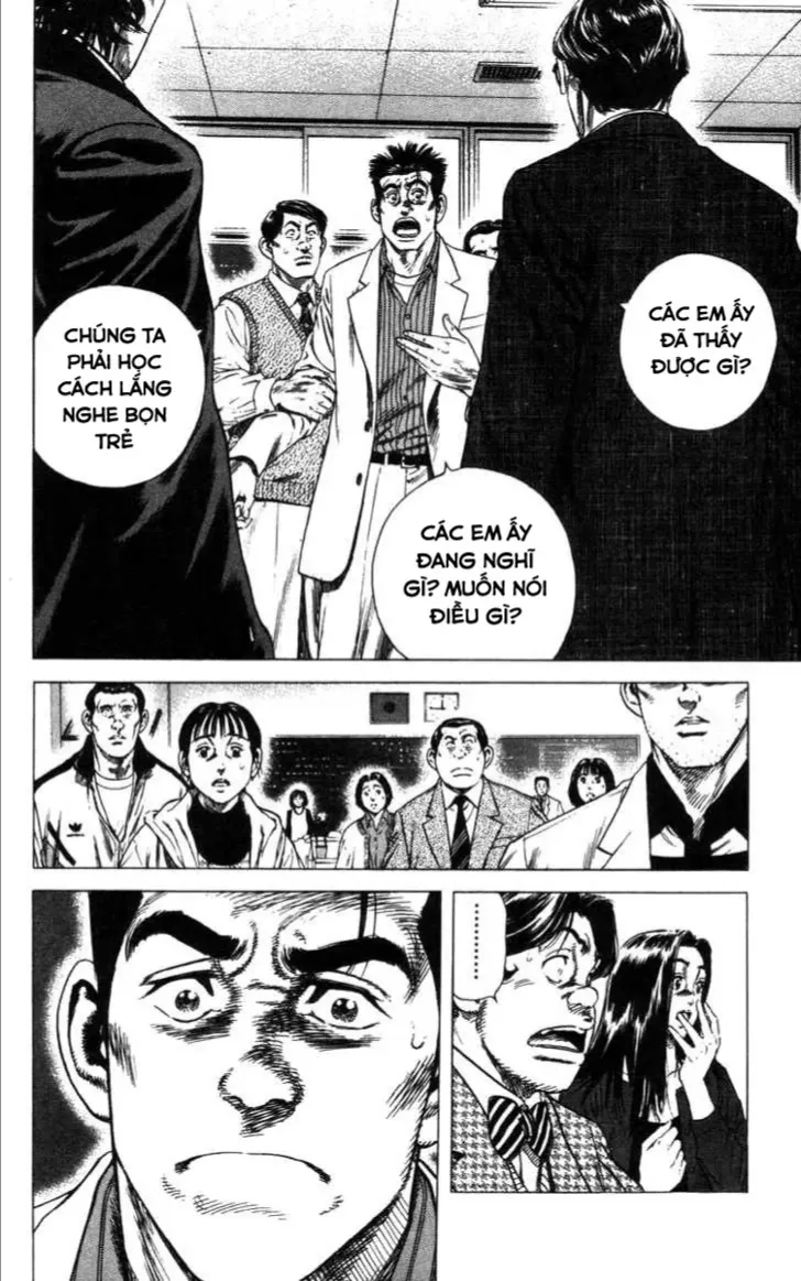 Rookies Chap 75 - Next Chap 76