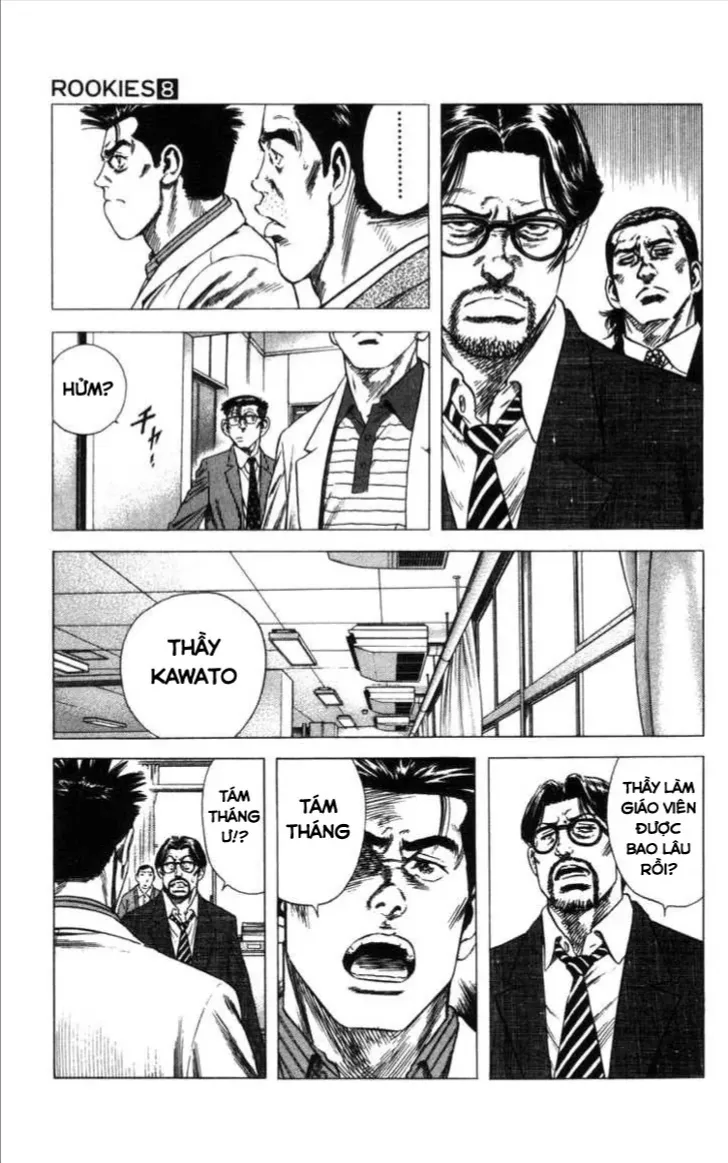 Rookies Chap 75 - Next Chap 76