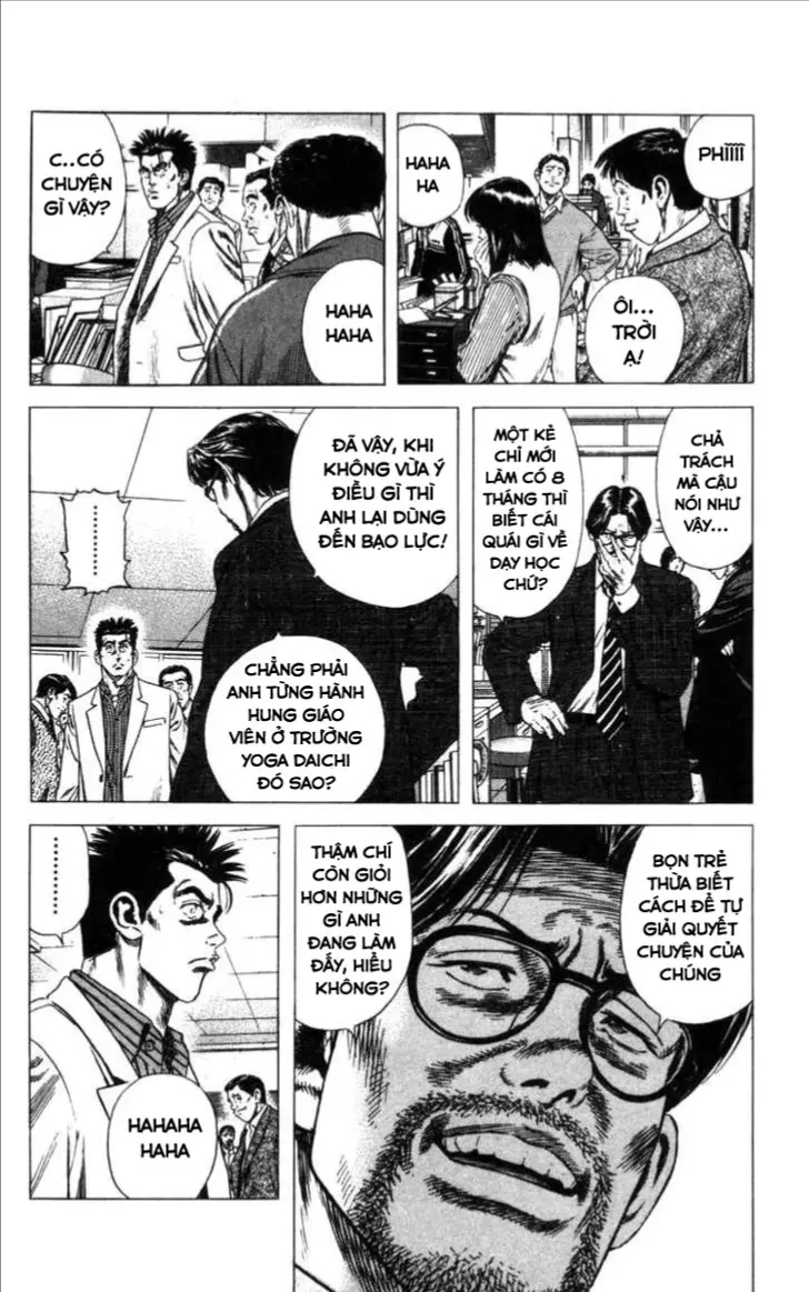 Rookies Chap 75 - Next Chap 76