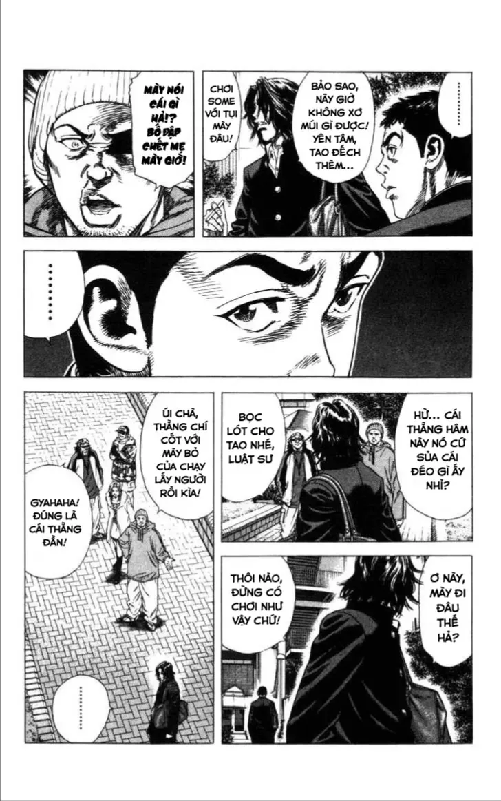 Rookies Chap 76 - Next Chap 77