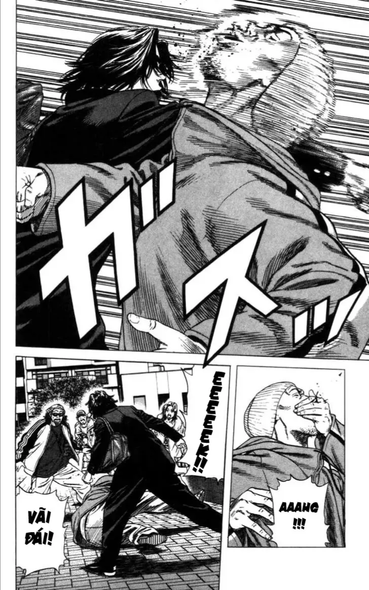 Rookies Chap 76 - Next Chap 77