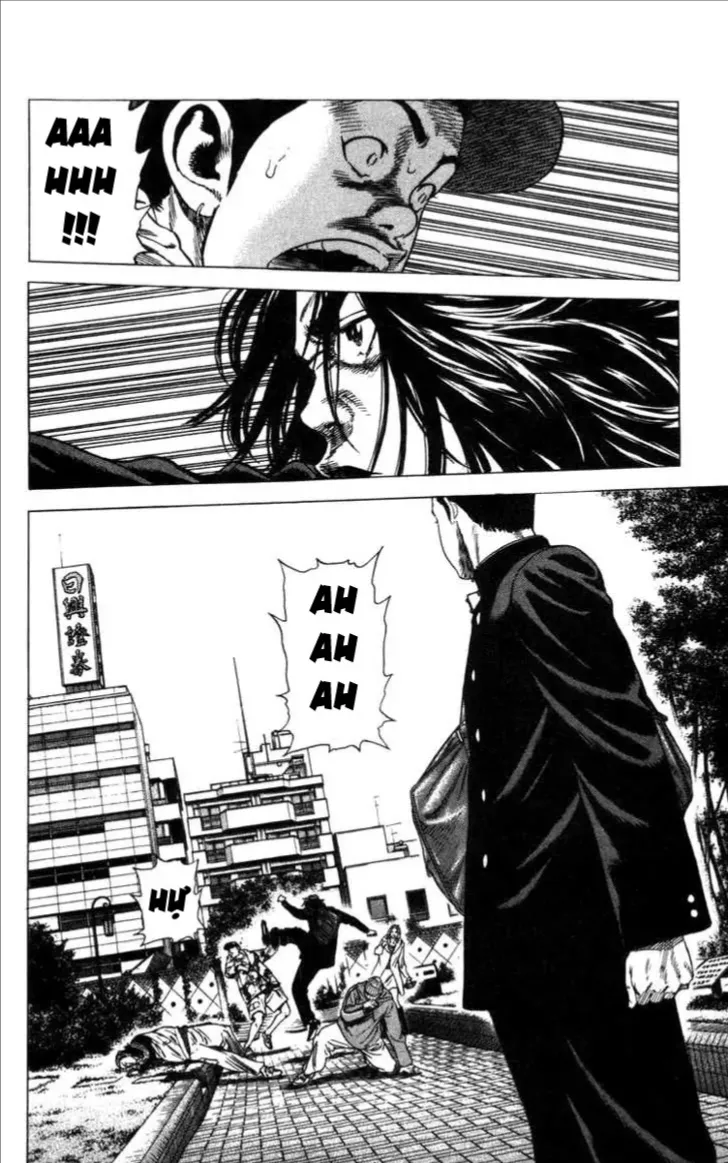 Rookies Chap 76 - Next Chap 77