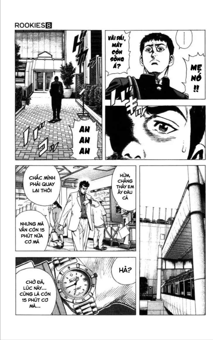 Rookies Chap 76 - Next Chap 77