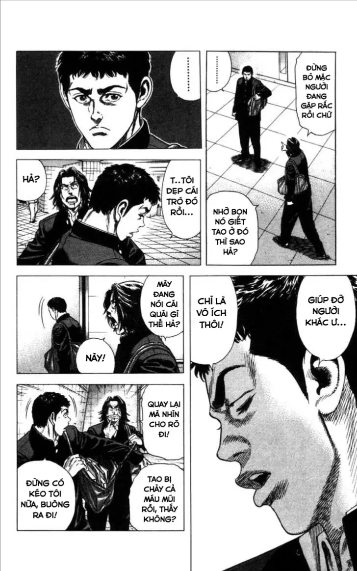 Rookies Chap 76 - Next Chap 77