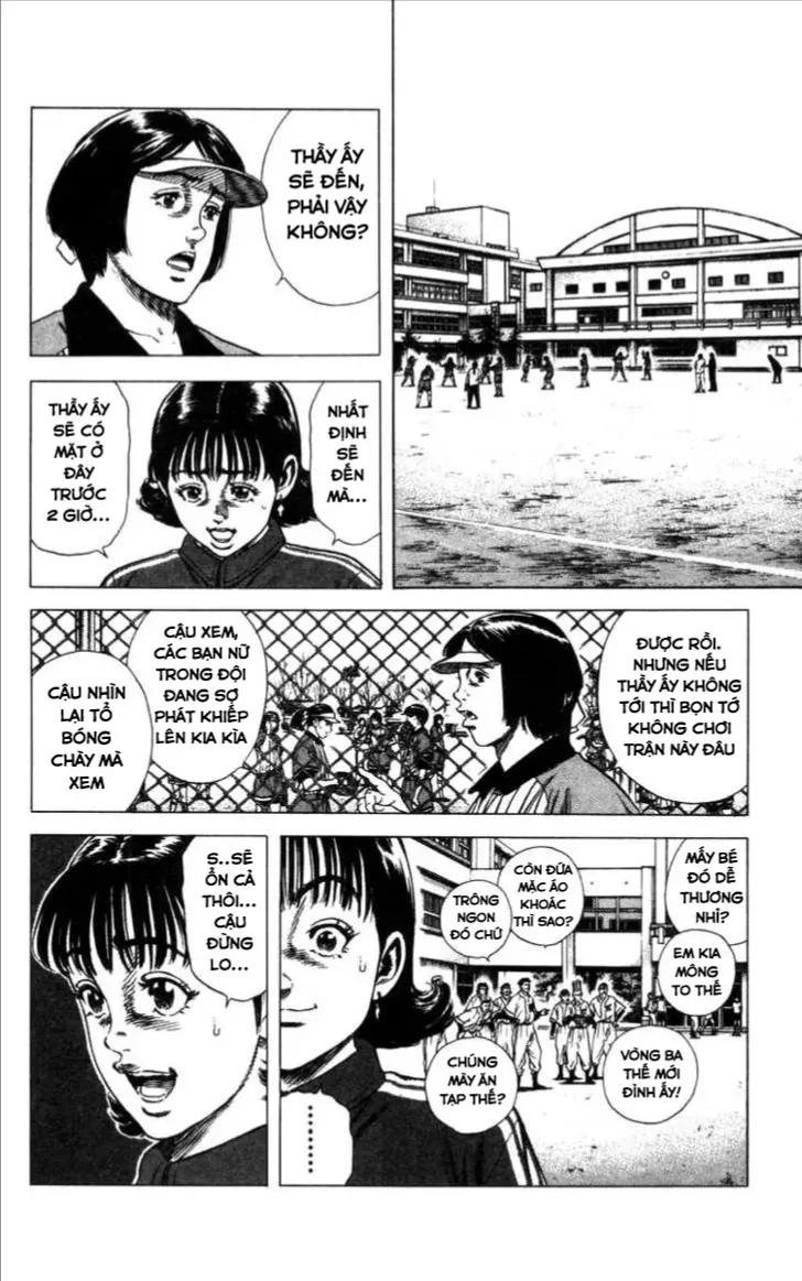 Rookies Chap 76 - Next Chap 77