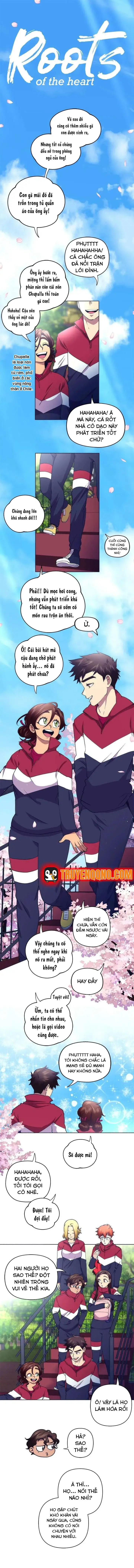 Roots Of The Heart Chap 103 - Next Chap 104