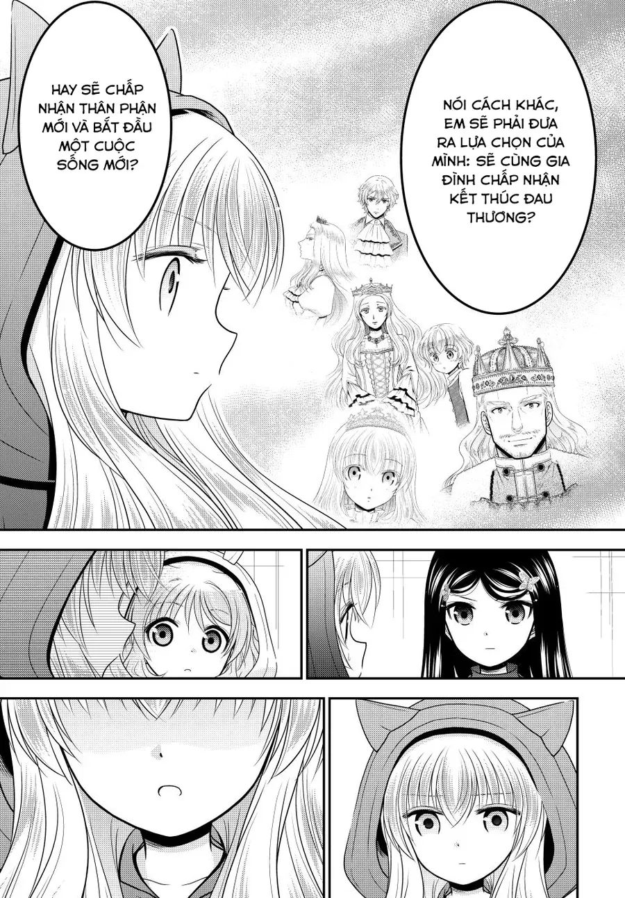 Rougo Ni Sonaete Isekai De 8-Manmai No Kinka Wo Tamemasu Chap 111 - Next Chap 112