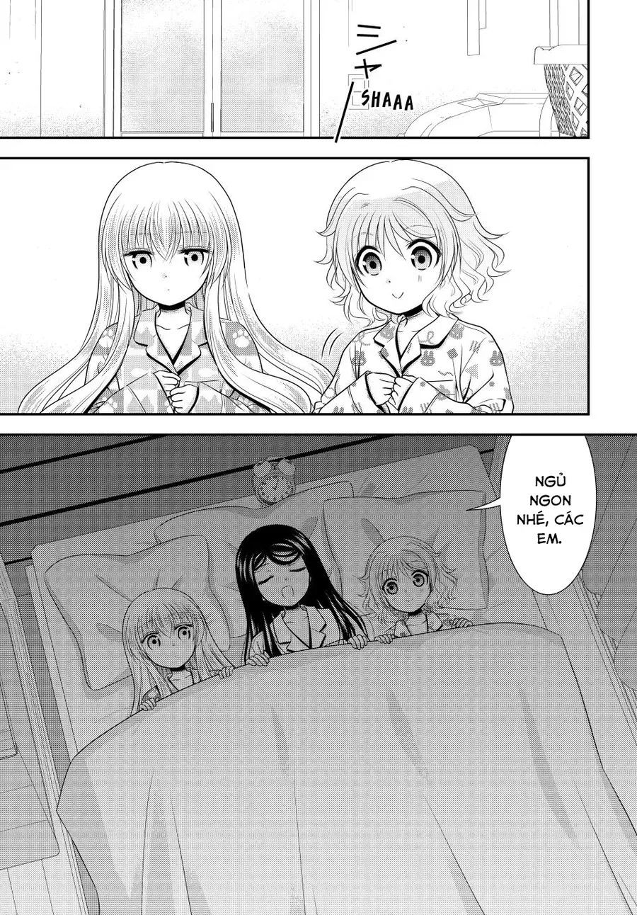 Rougo Ni Sonaete Isekai De 8-Manmai No Kinka Wo Tamemasu Chap 111 - Next Chap 112